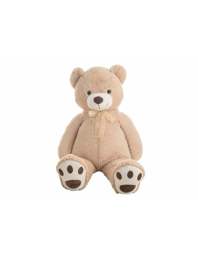 Bigbuy Kids - Peluche Willy Urso Bege 22 cm