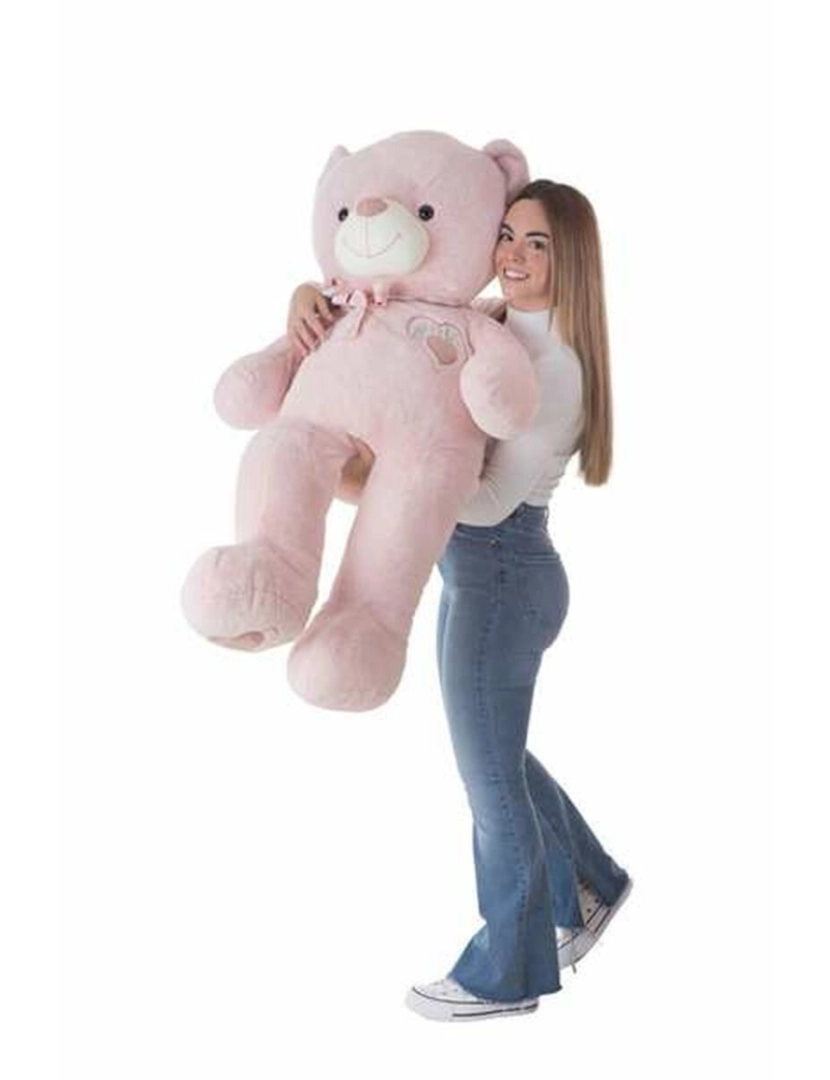 Bigbuy Kids - Peluche Little Angel Urso 115 cm
