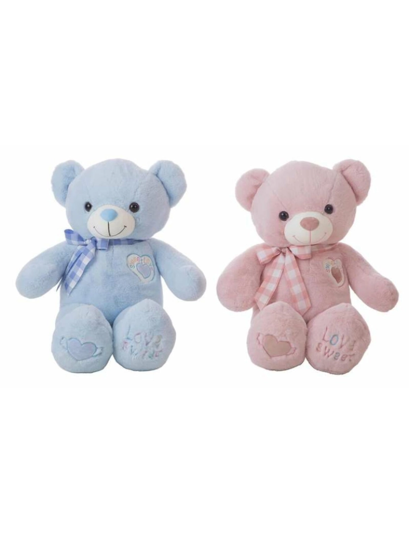 Bigbuy Kids - Peluche Little Angel Urso 75 cm