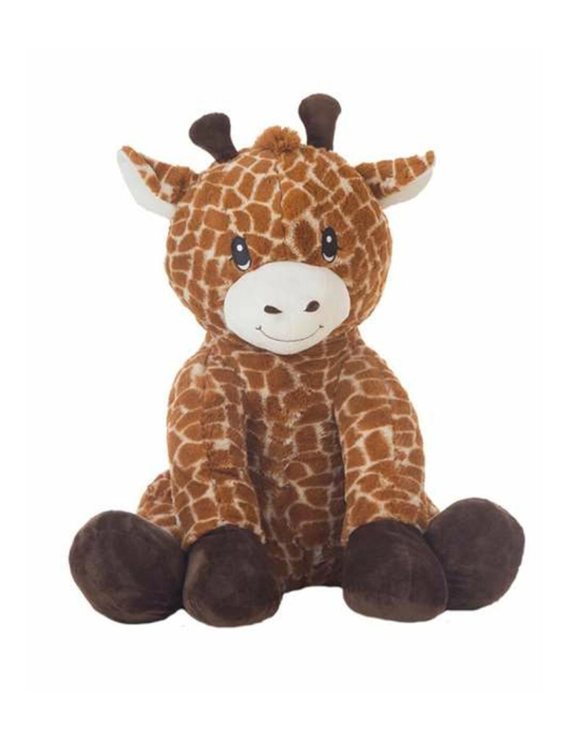 Bigbuy Kids - Peluche Jas Girafa 100 cm