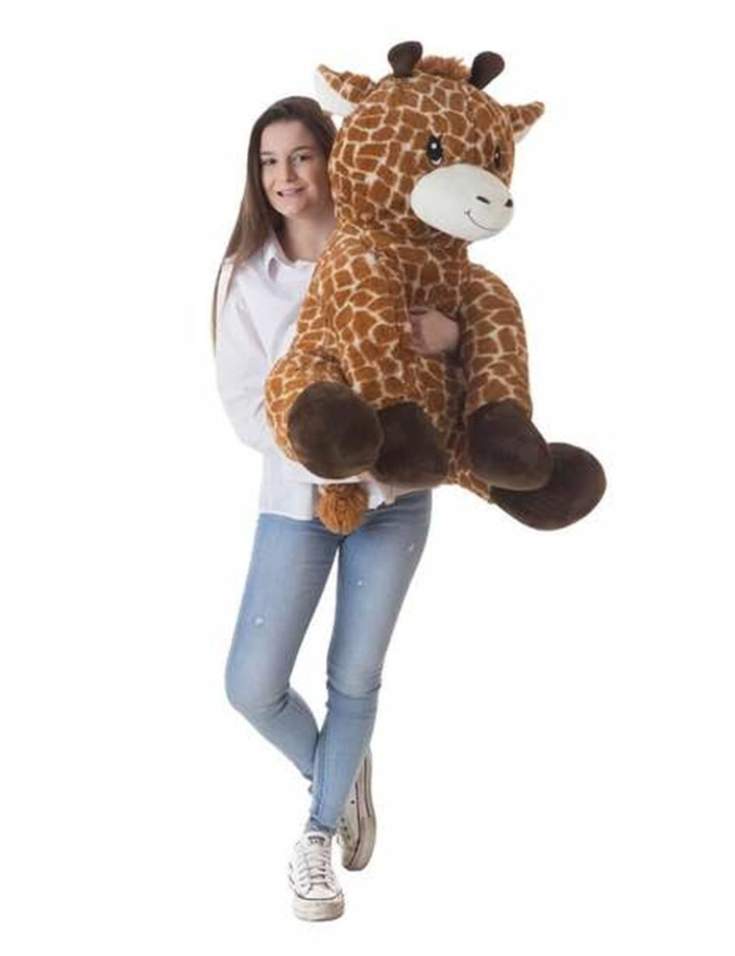 imagem de Peluche Jas Girafa 100 cm3