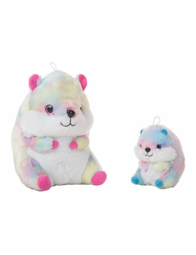 Bigbuy Kids - Peluche Boli Ratazana 35 cm