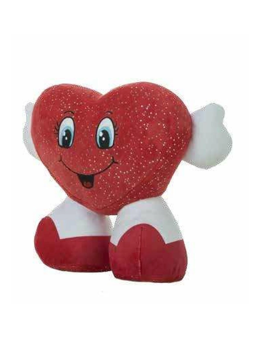 imagem de Peluche Coração 26 cm2