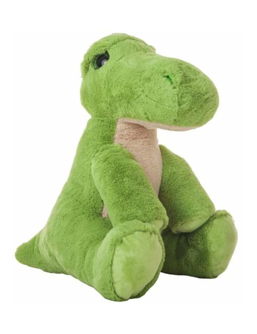 Bigbuy Kids - Peluche Dat Verde Dinossauro 48 cm