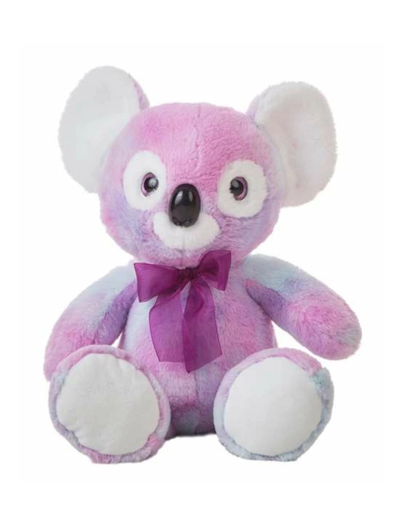 imagem de Peluche Otto Cor de Rosa Koala 120 cm1