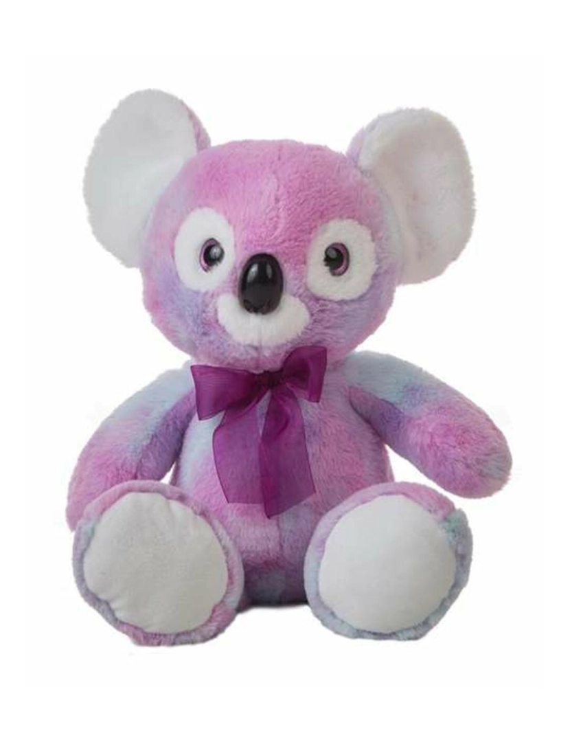 Bigbuy Kids - Peluche Otto Cor de Rosa Koala 100 cm