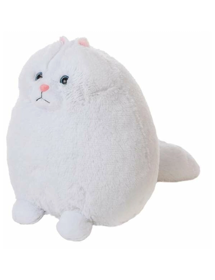 Bigbuy Kids - Peluche Gordi Gato 42 cm