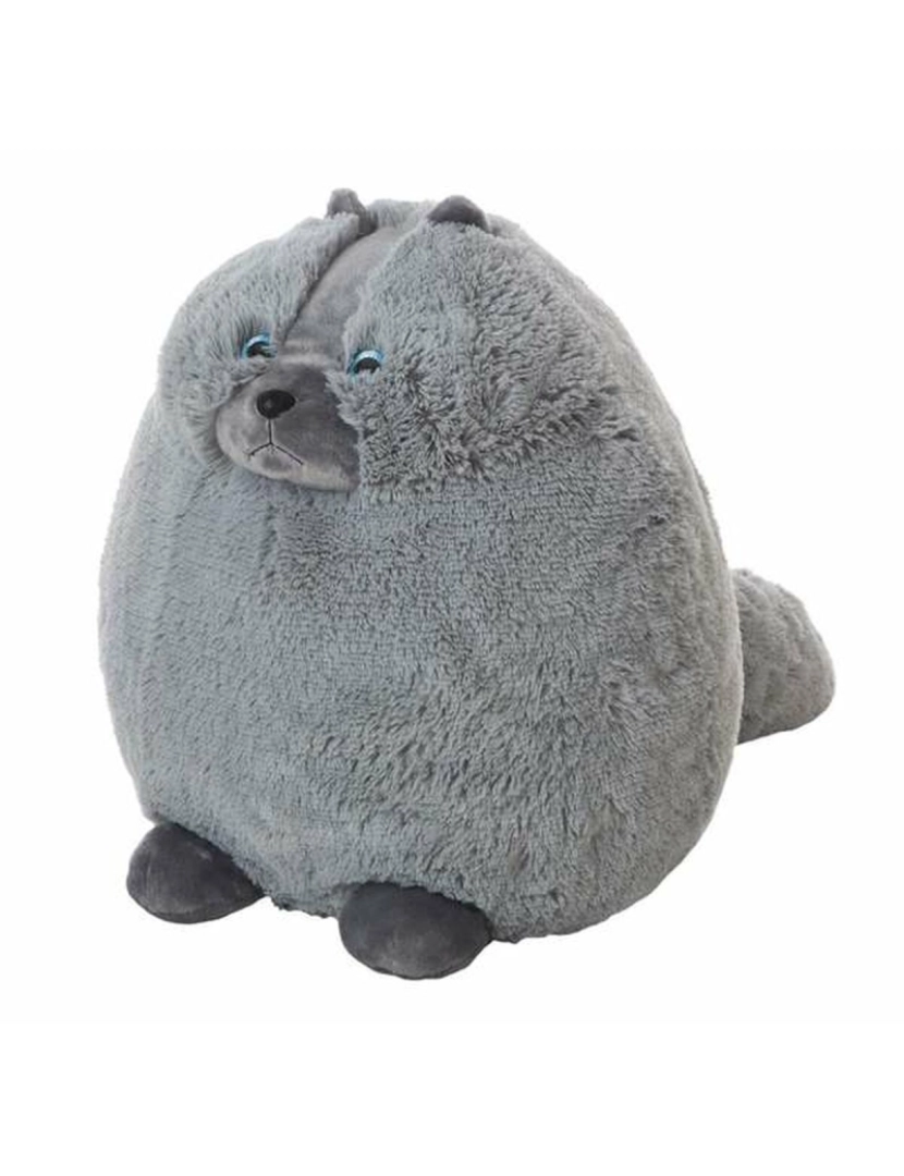 Bigbuy Kids - Peluche Gordi Gato 34 cm