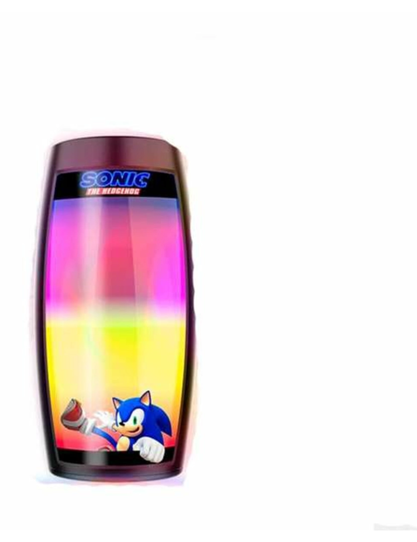 Sonic - Altifalante Bluetooth Sonic 5 V