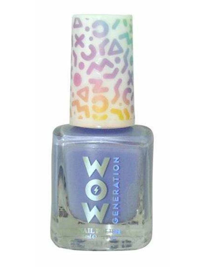 imagem de verniz de unhas Wow Generation   5 Unidades Infantil Conjunto3