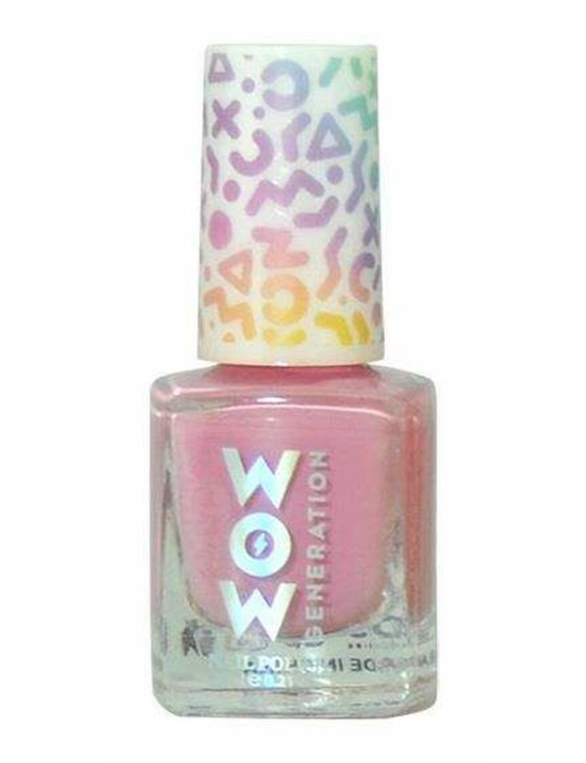 imagem de verniz de unhas Wow Generation   5 Unidades Infantil Conjunto4