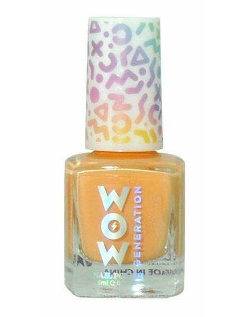 imagem de verniz de unhas Wow Generation   5 Unidades Infantil Conjunto5