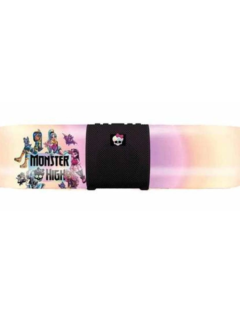 Monster High - Coluna Bluetooth Monster High 20 W