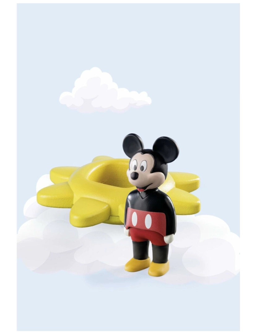 imagem de Playset Playmobil 71321 Mickey 2 Peças3