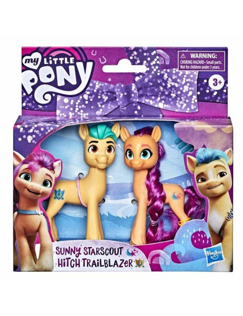 imagem de Pony Hasbro My Little Pony3