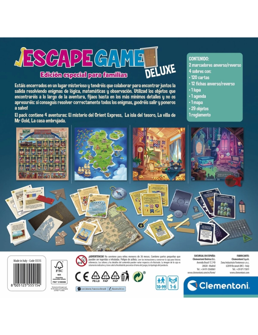 7 jogos de escape room para conhecer e (tentar) se divertir