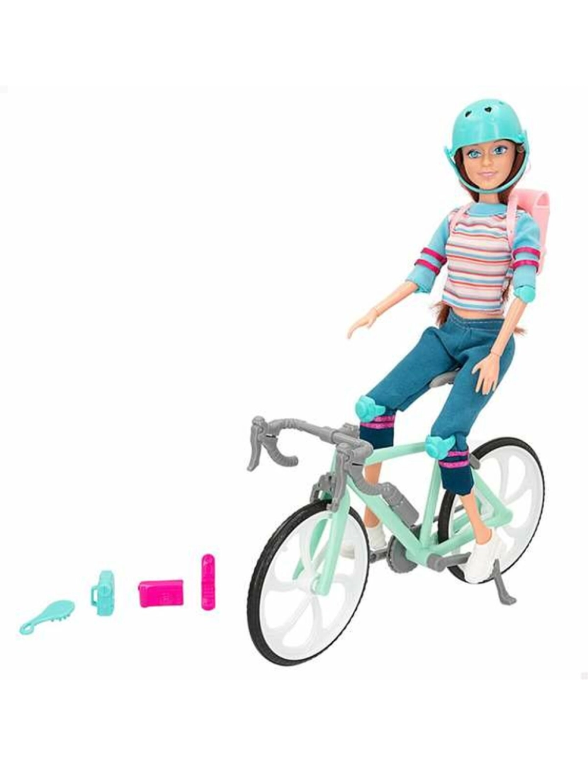 Colorbaby - Figuras de Ação Colorbaby Isabella