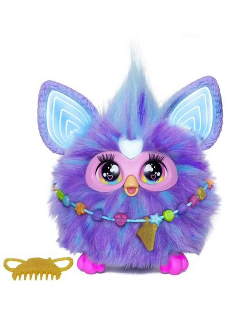 imagem de Peluche com Som Hasbro Furby 13 x 23 x 23 cm1