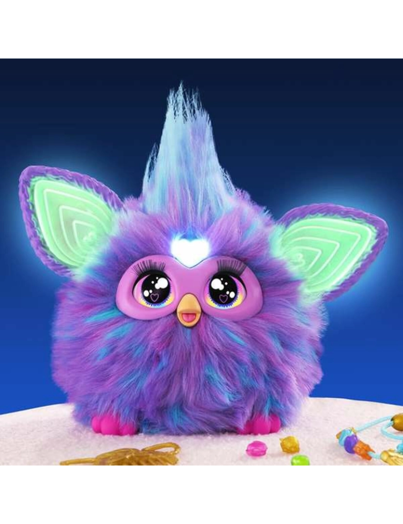 imagem de Peluche com Som Hasbro Furby 13 x 23 x 23 cm3