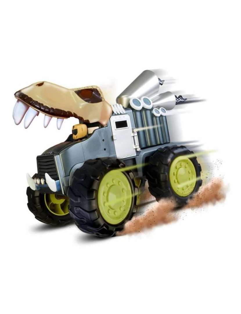 Famosa - Carro Famosa Swap Riders Monster Truck Krono Rex