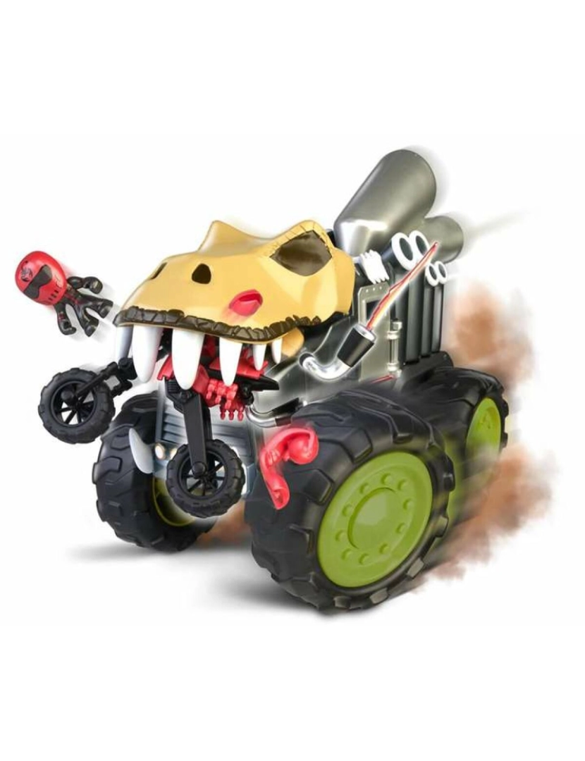 imagem de Carro Famosa Swap Riders Monster Truck Krono Rex2