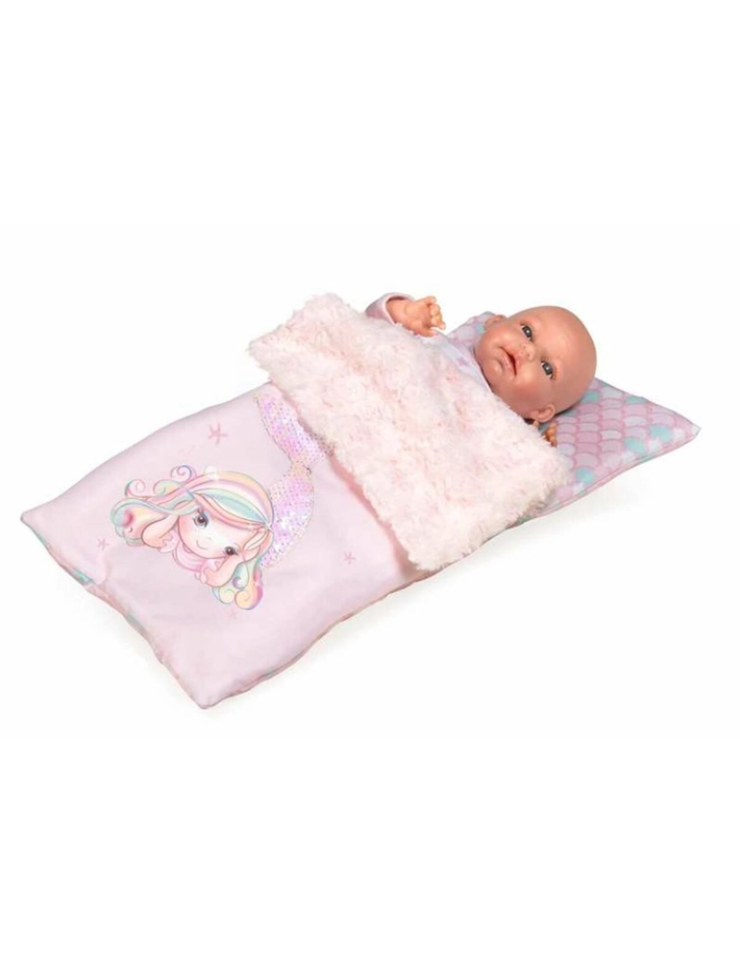 imagem de Berço para Bonecas Decuevas Co-Sleeping Bed 48 x 33 cm4