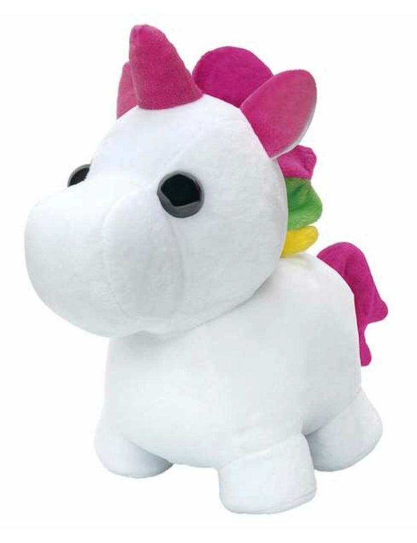 Bigbuy Fun - Peluche Adopt me 31 cm Unicórnio