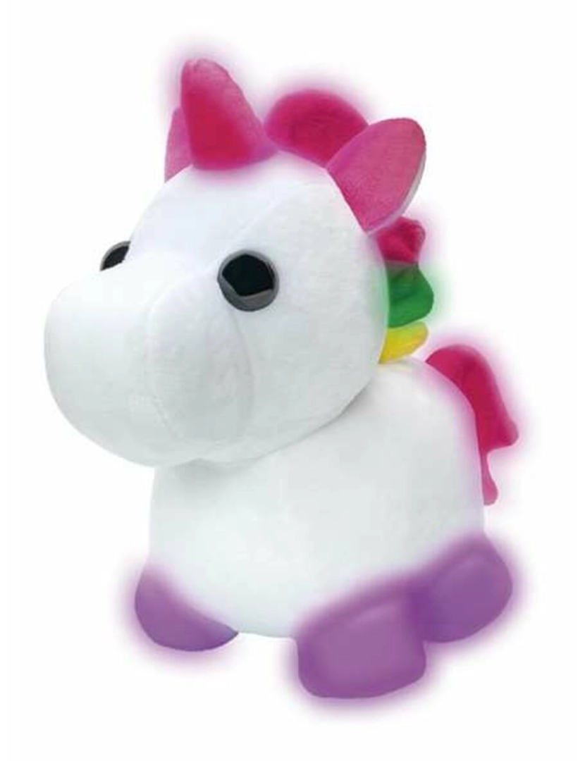 imagem de Peluche Adopt me 31 cm Unicórnio2