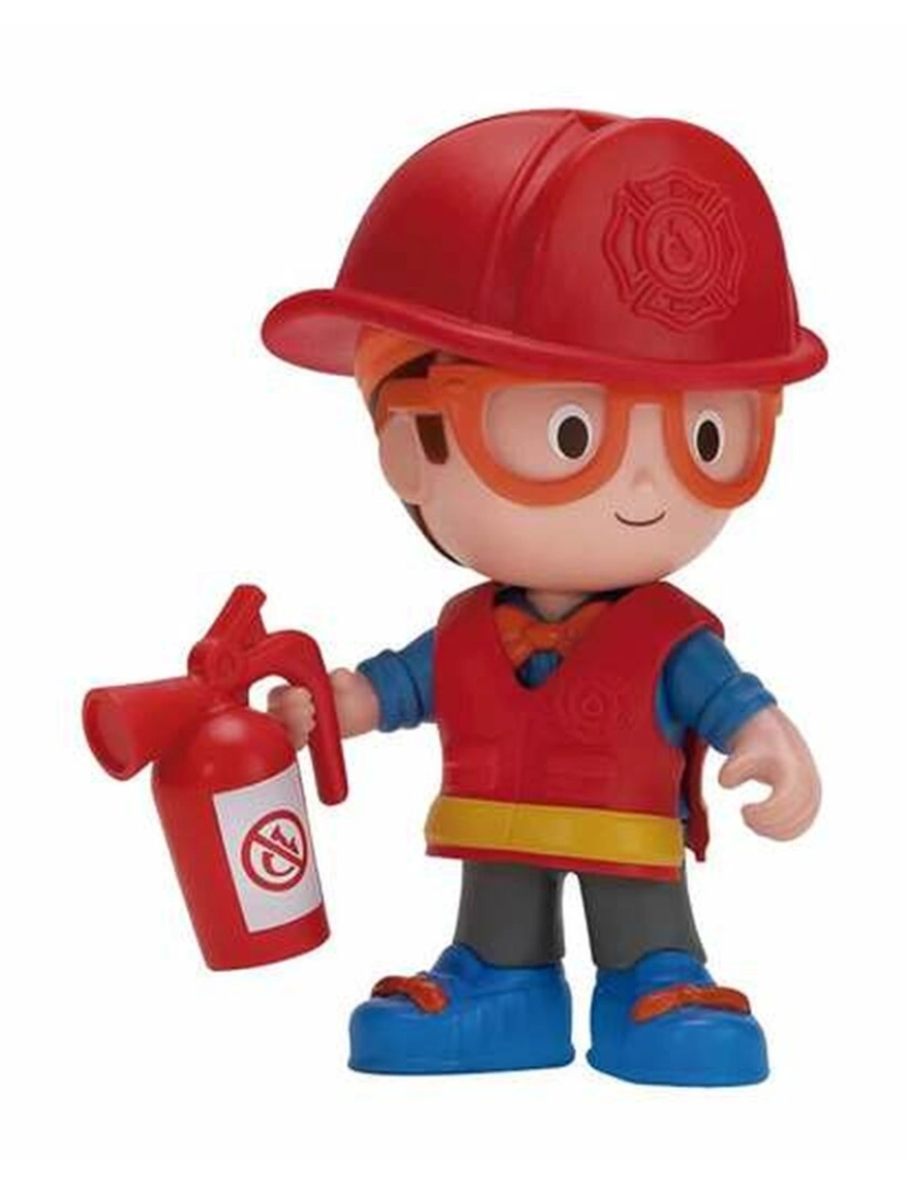 imagem de Figura colecionável Blippi 13 cm1