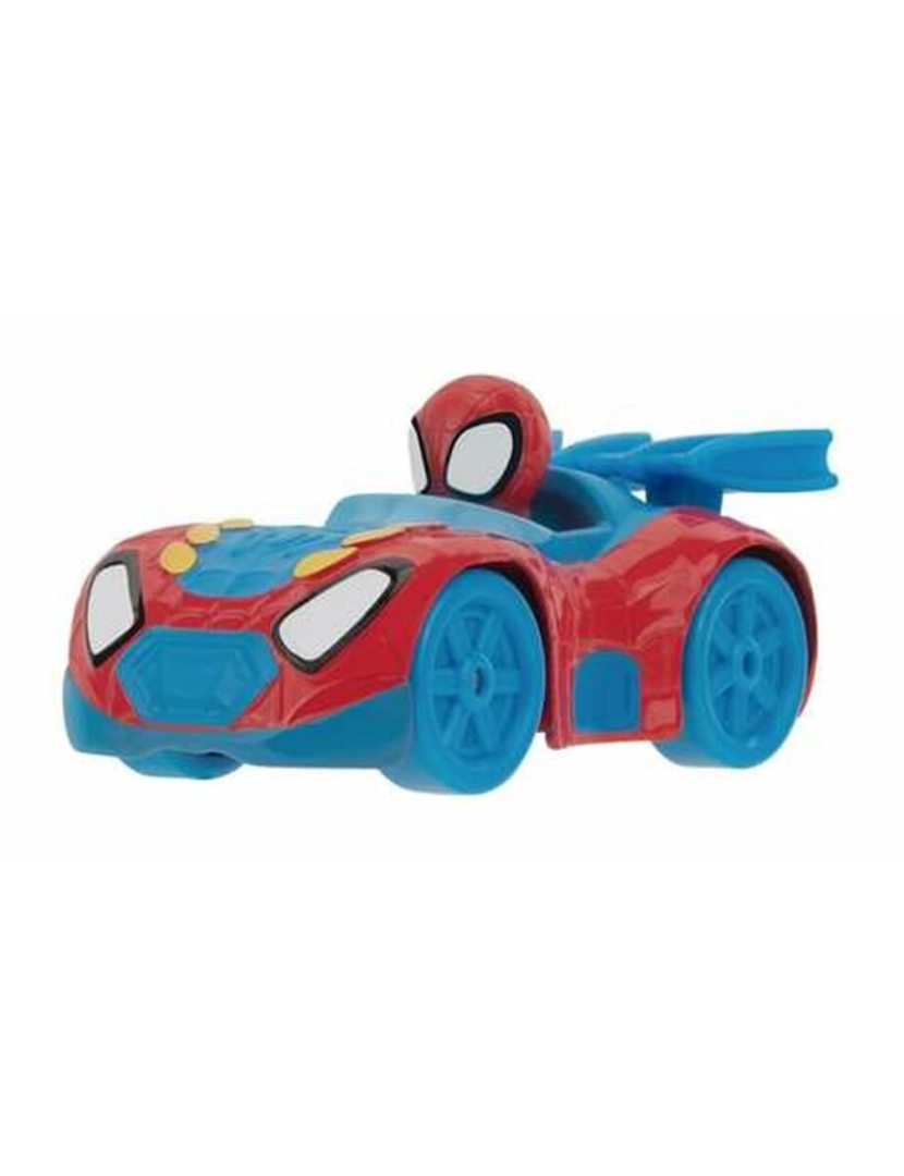 imagem de Carro Spidey 8 cm Figuras1