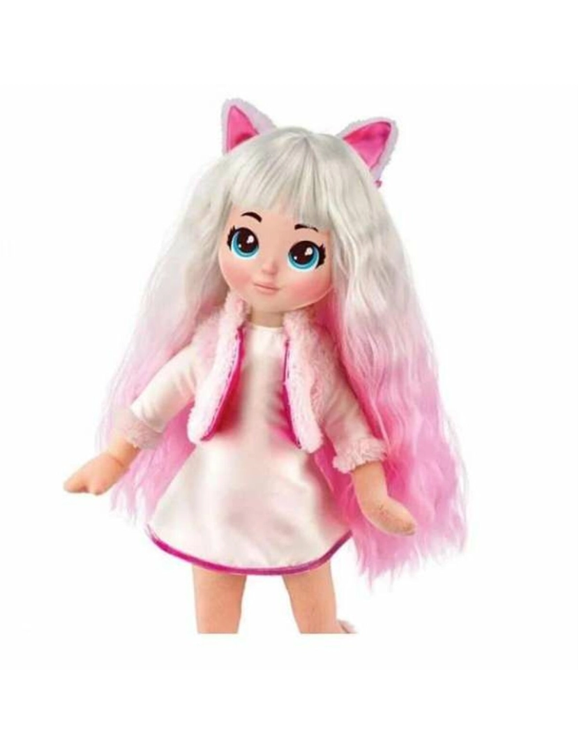 imagem de Boneca para Pentear Canal Toys Mimi Colour Me 40 cm4