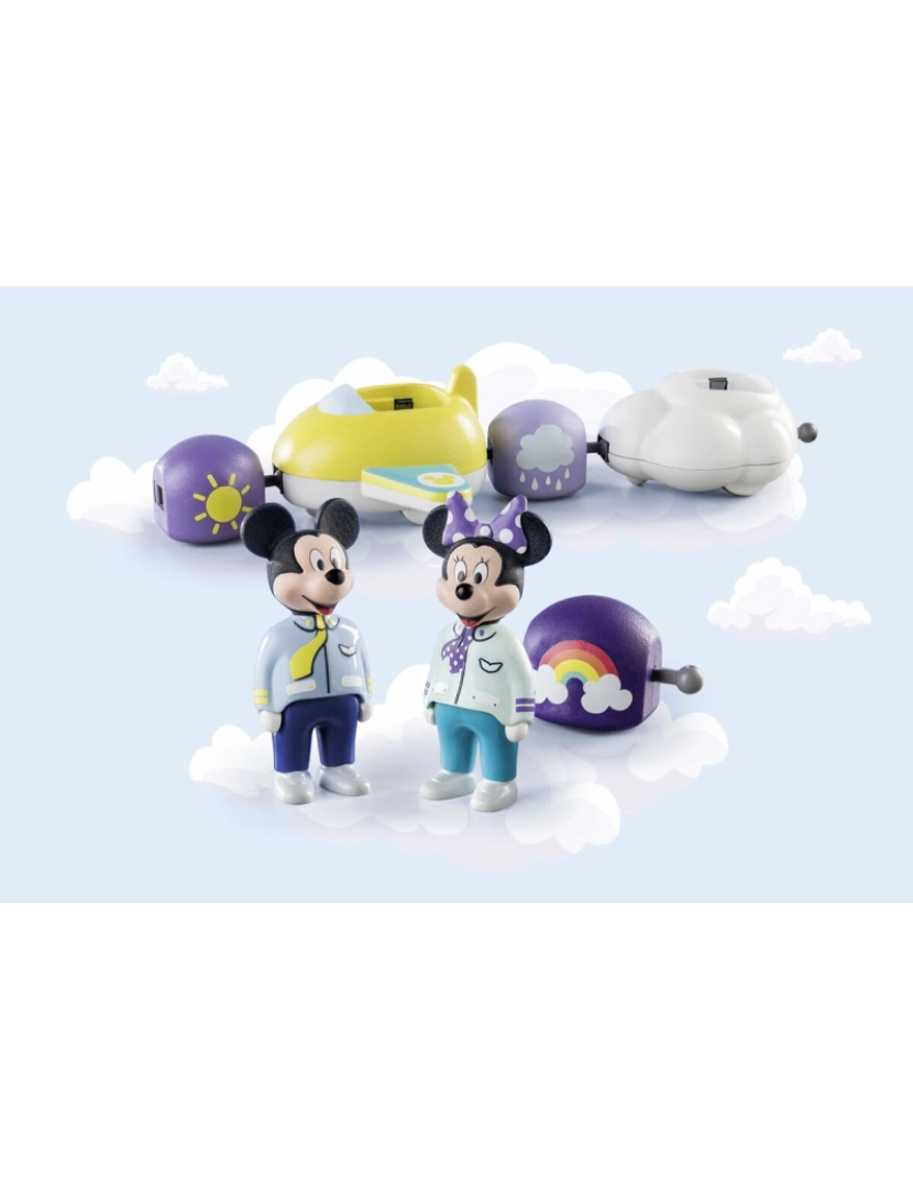 imagem de Playset Mickey Mouse 71320  7 Peças2