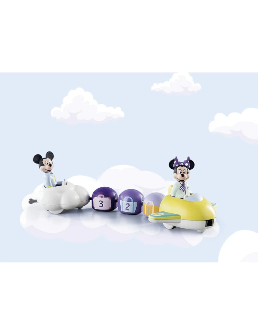 imagem de Playset Mickey Mouse 71320  7 Peças3