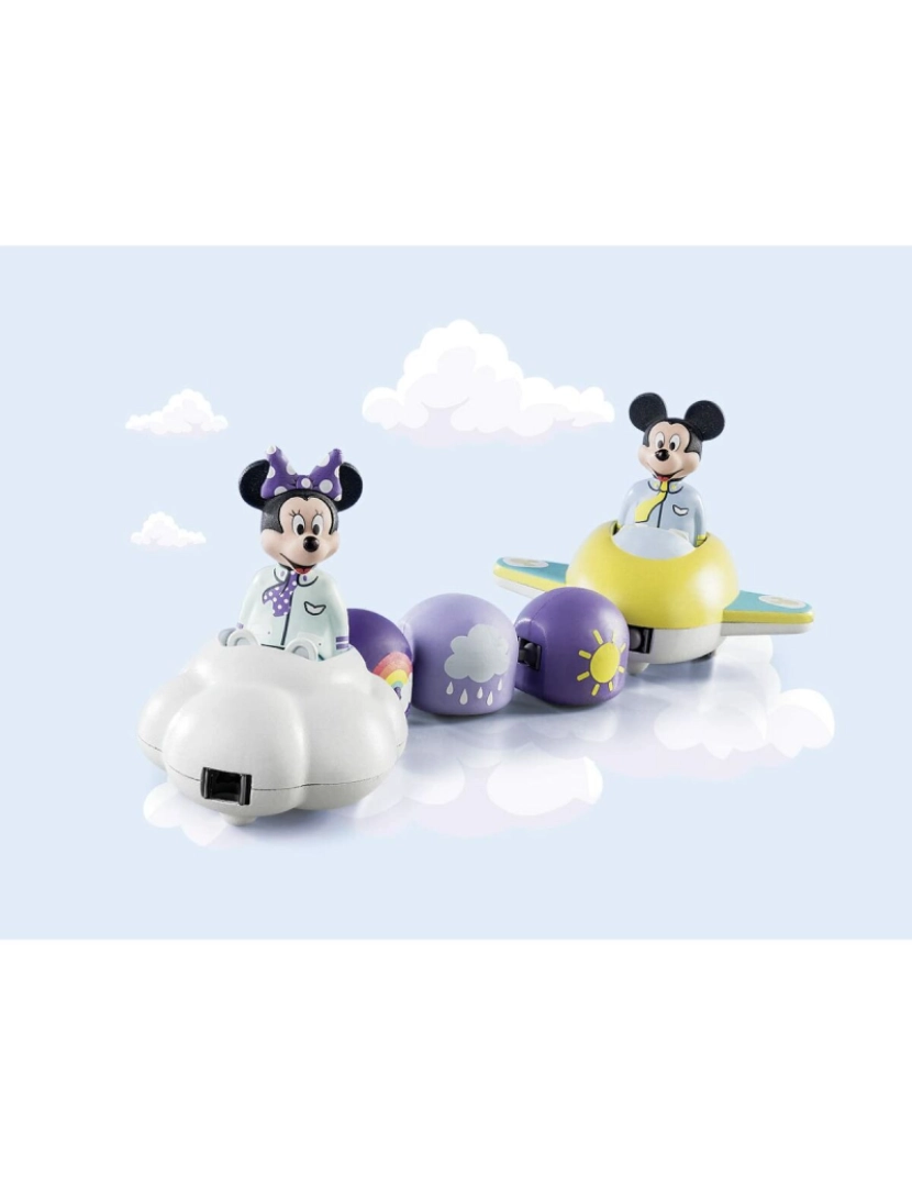 imagem de Playset Mickey Mouse 71320  7 Peças4