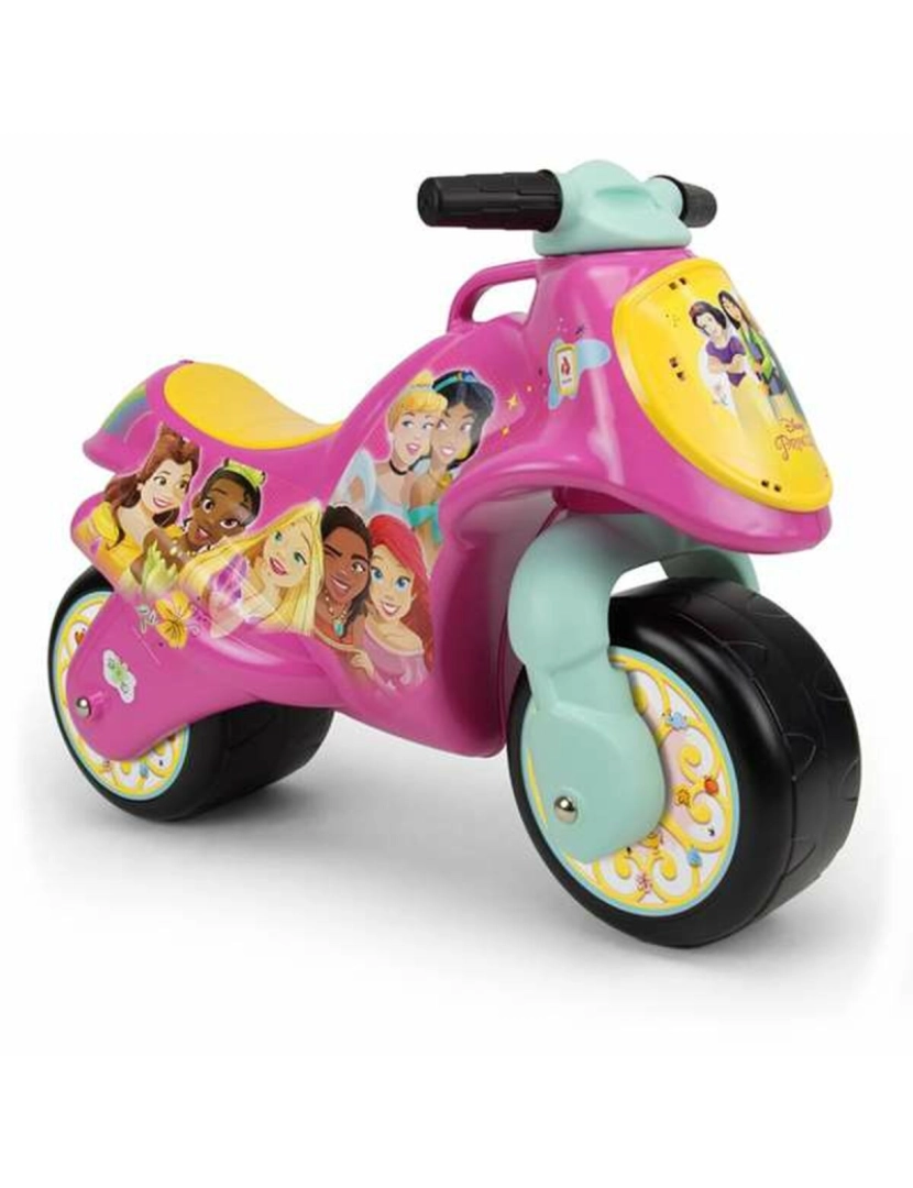 imagem de Moto Correpassagens Princesses Disney Neox1