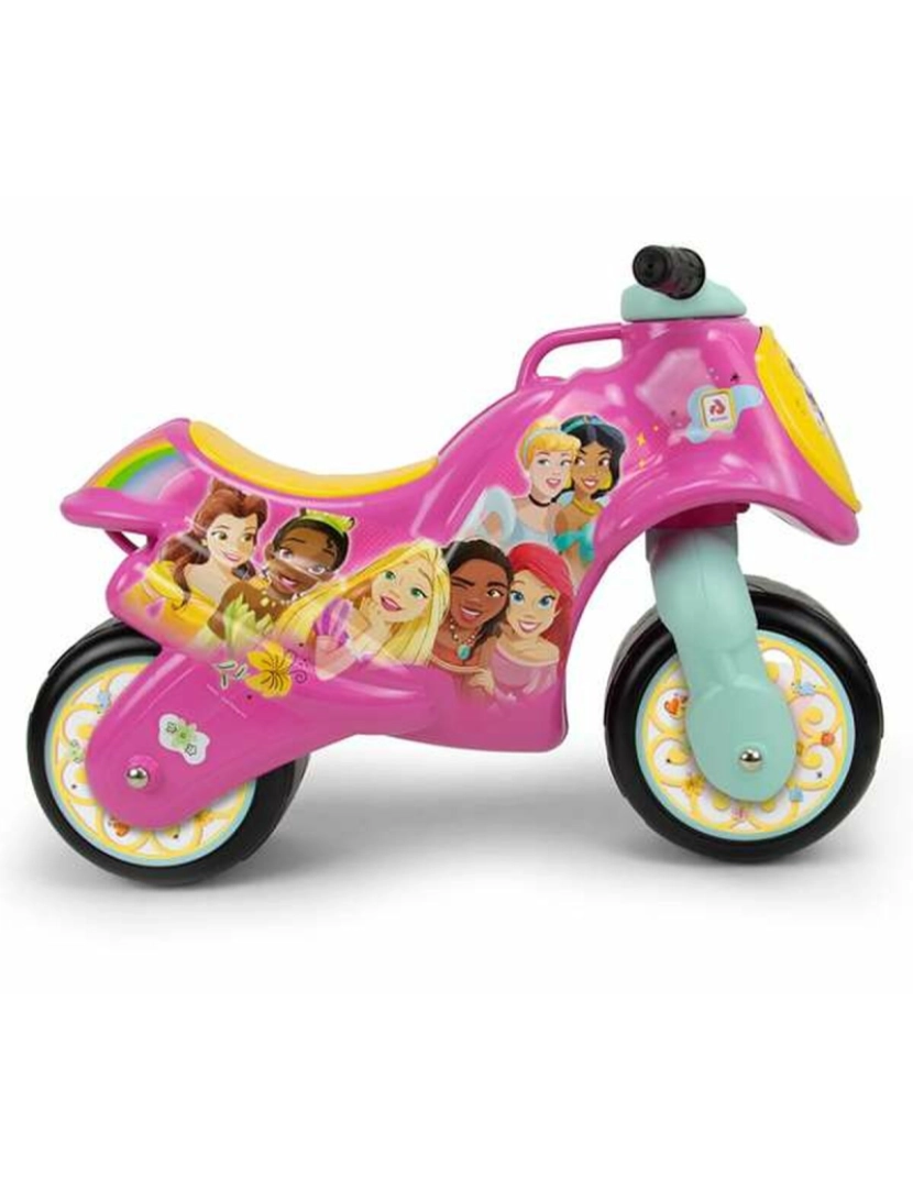 imagem de Moto Correpassagens Princesses Disney Neox2