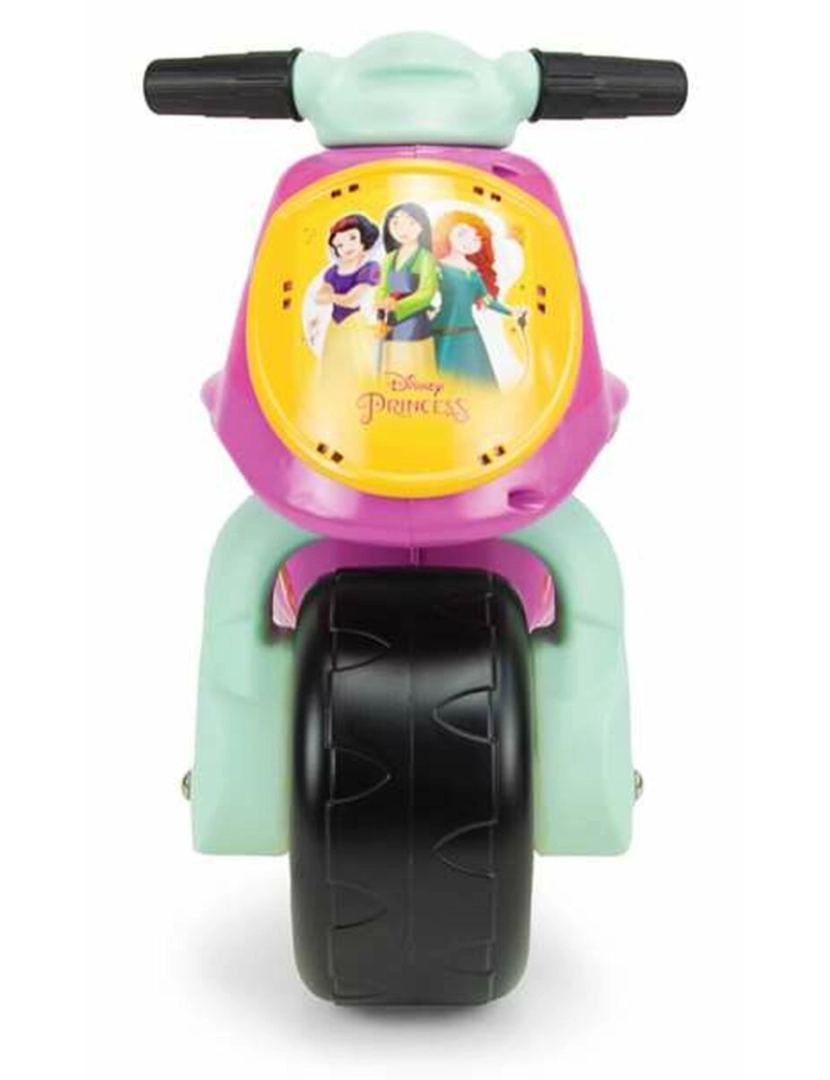 imagem de Moto Correpassagens Princesses Disney Neox3