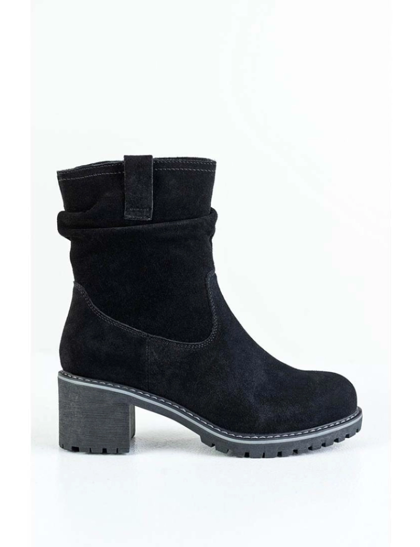 Musk - Botas Senhora Preto