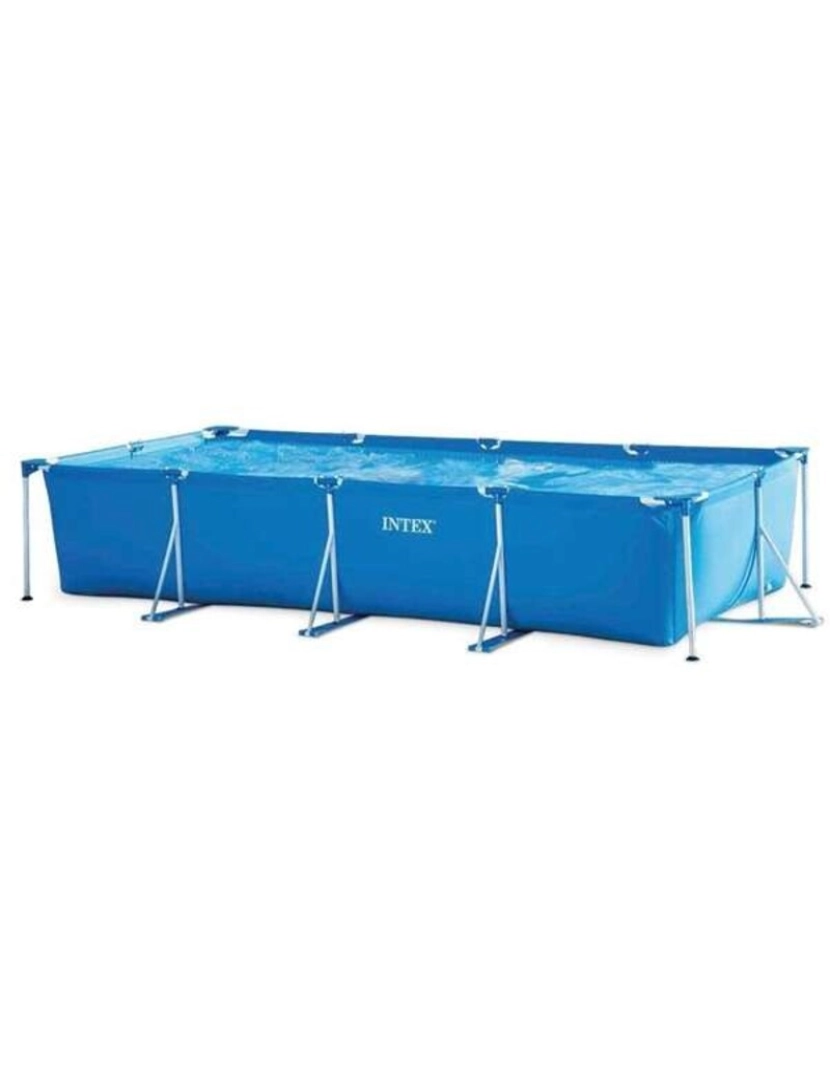 Intex - Piscina Desmontável Intex 28273NP 450 x 84 x 220 cm