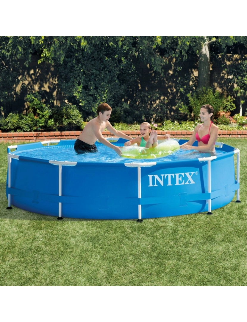 imagem de Piscina Desmontável Intex 305 x 76 x 305 cm2