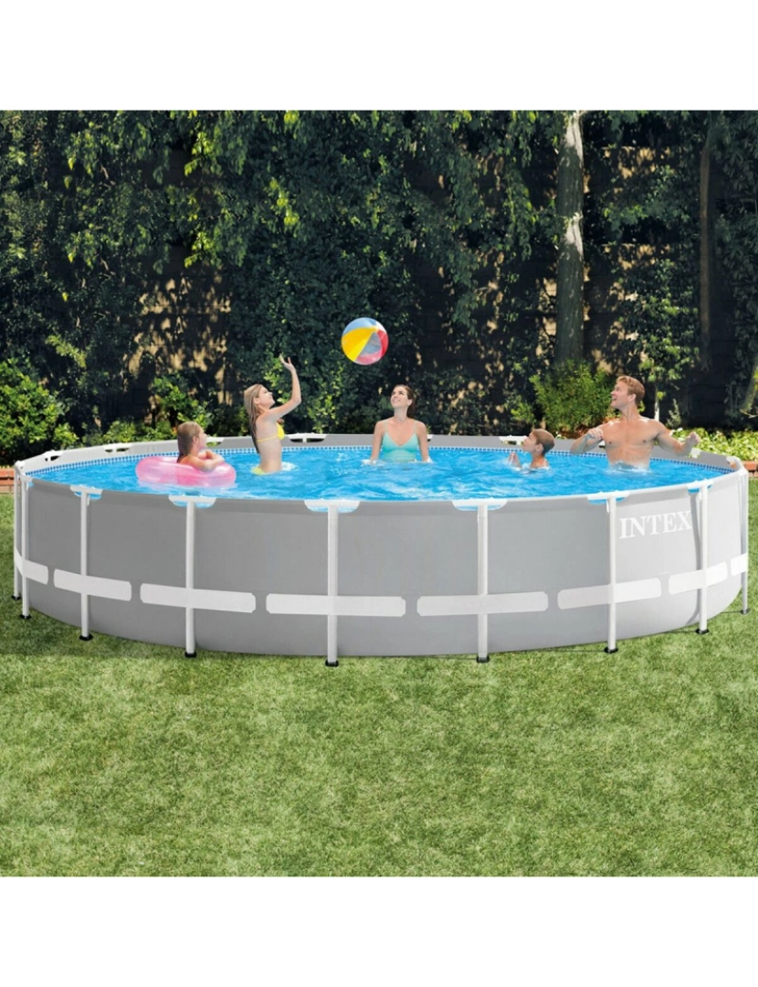 imagem de Piscina Desmontável Intex 26732NP 549 x 122 x 549 cm2