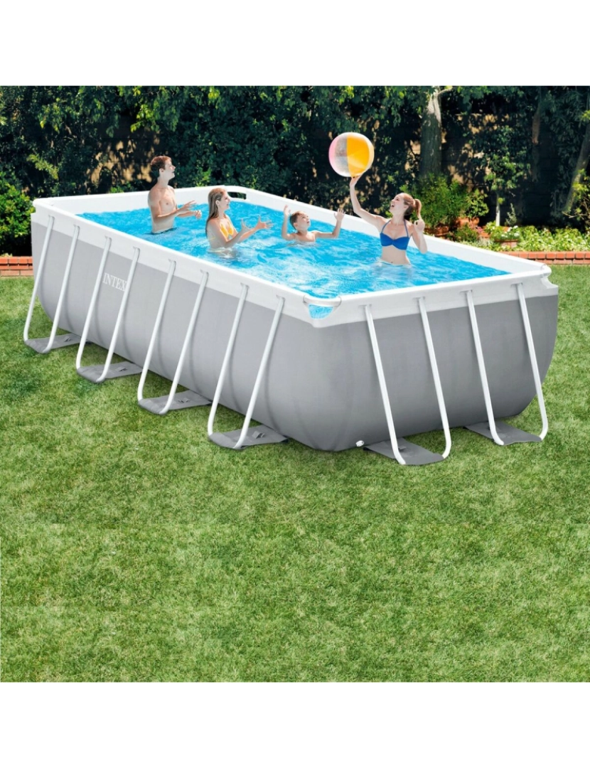 imagem de Piscina Desmontável Intex 26792 488 x 107 x 244 cm2