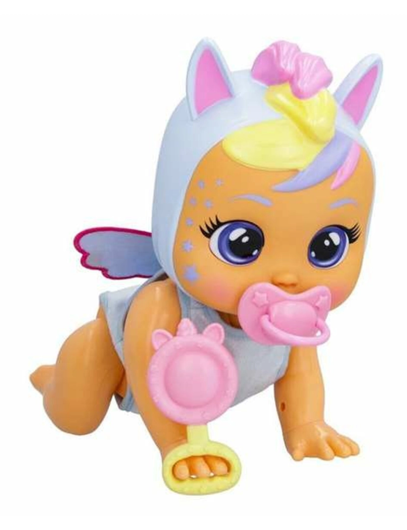 imagem de Boneco Bebé IMC Toys Jenna Cry Babies 13,7 x 24,5 x 28 cm1