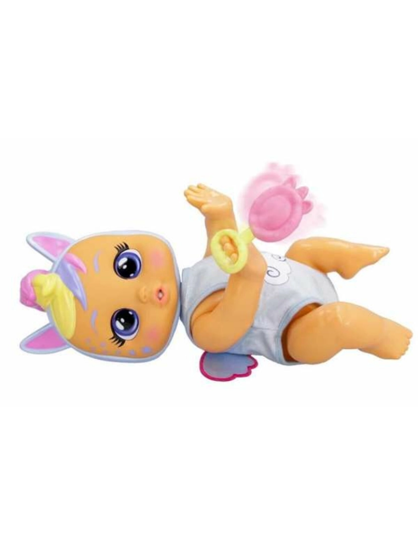 imagem de Boneco Bebé IMC Toys Jenna Cry Babies 13,7 x 24,5 x 28 cm5