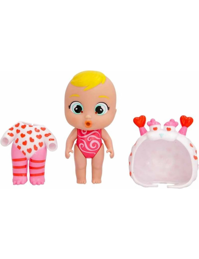 imagem de Boneca bebé IMC Toys Jumpy Monster 5,5 x 13,7 x 6,5 cm4