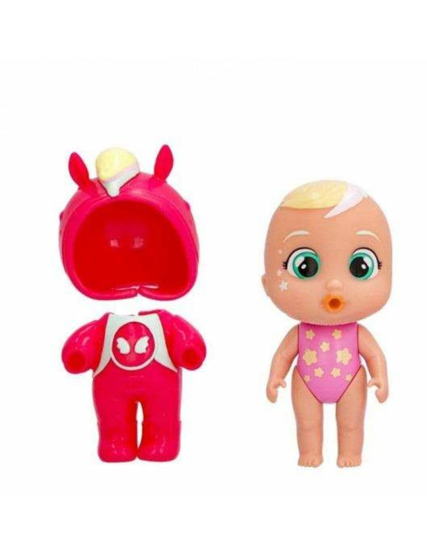 imagem de Boneca bebé IMC Toys Talent Babies 10 x 13 x 10 cm4