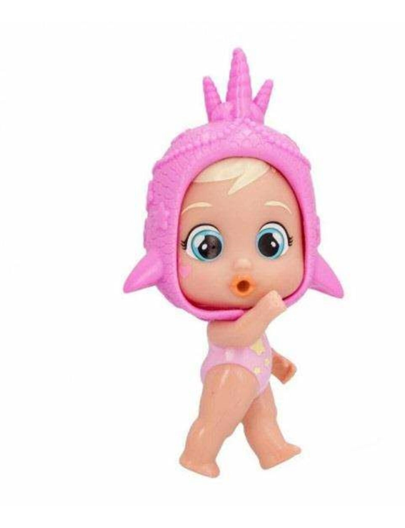 imagem de Boneca bebé IMC Toys Talent Babies 10 x 13 x 10 cm5