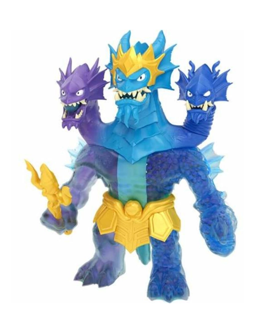 imagem de Figuras de Ação Bandai Goo Jit Zu King Hydra 25 cm1