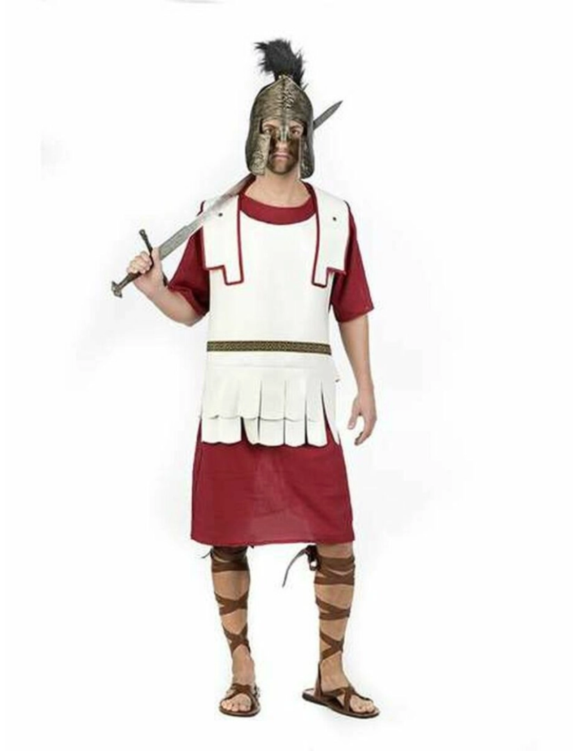 imagem de Fantasia para Adultos Roman Warrior Marcus1