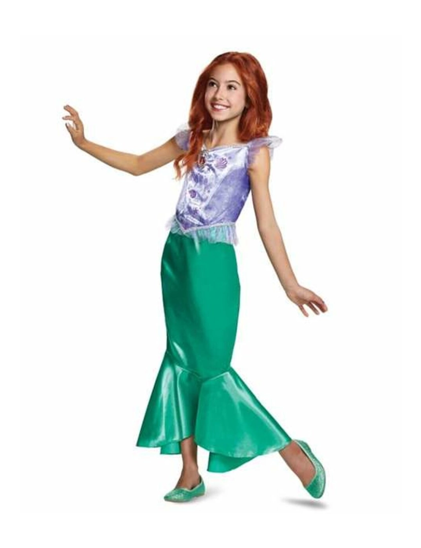 imagem de Fantasia para Crianças Princesses Disney Ariel1